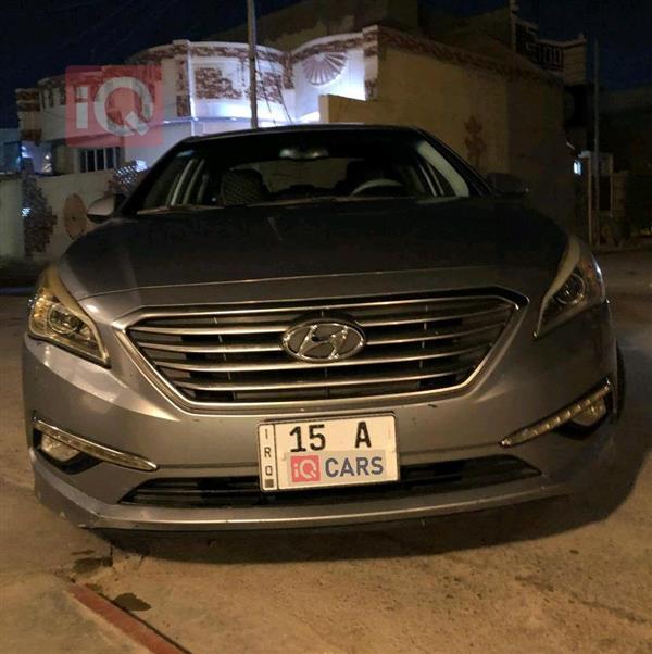 هیوندای سۆناتا 2016  بۆ فرۆشتن لە عێراق - فەلوجە